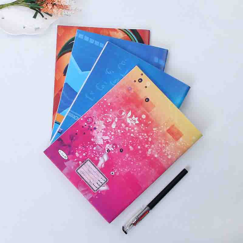 Cheap Price Custom Notebook Exercise